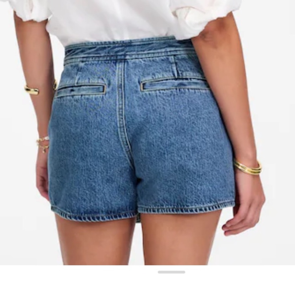 Madewell Skort - Picture 4 of 5